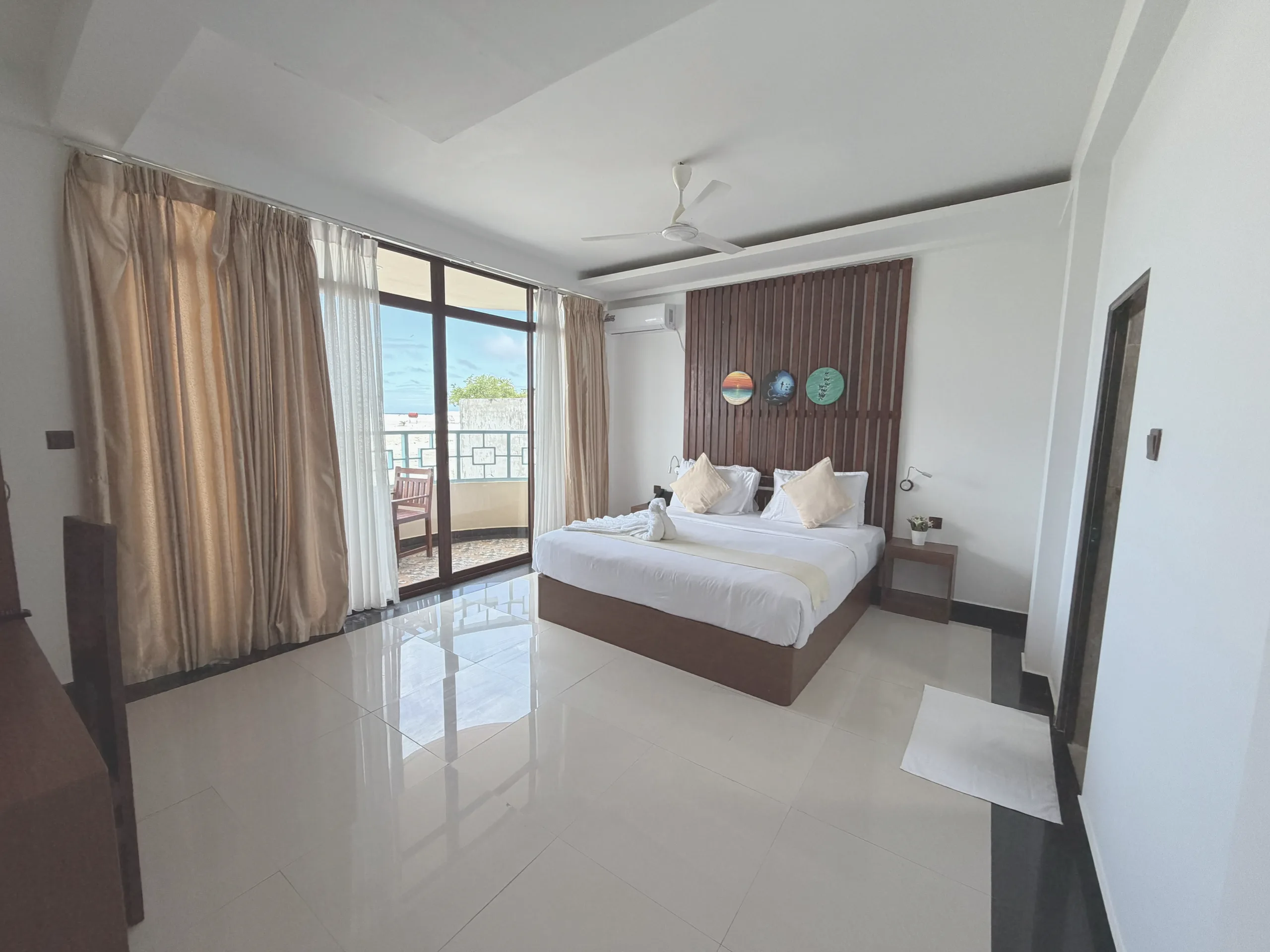 Beach Stone by Vilu — Deluxe Double with sea view