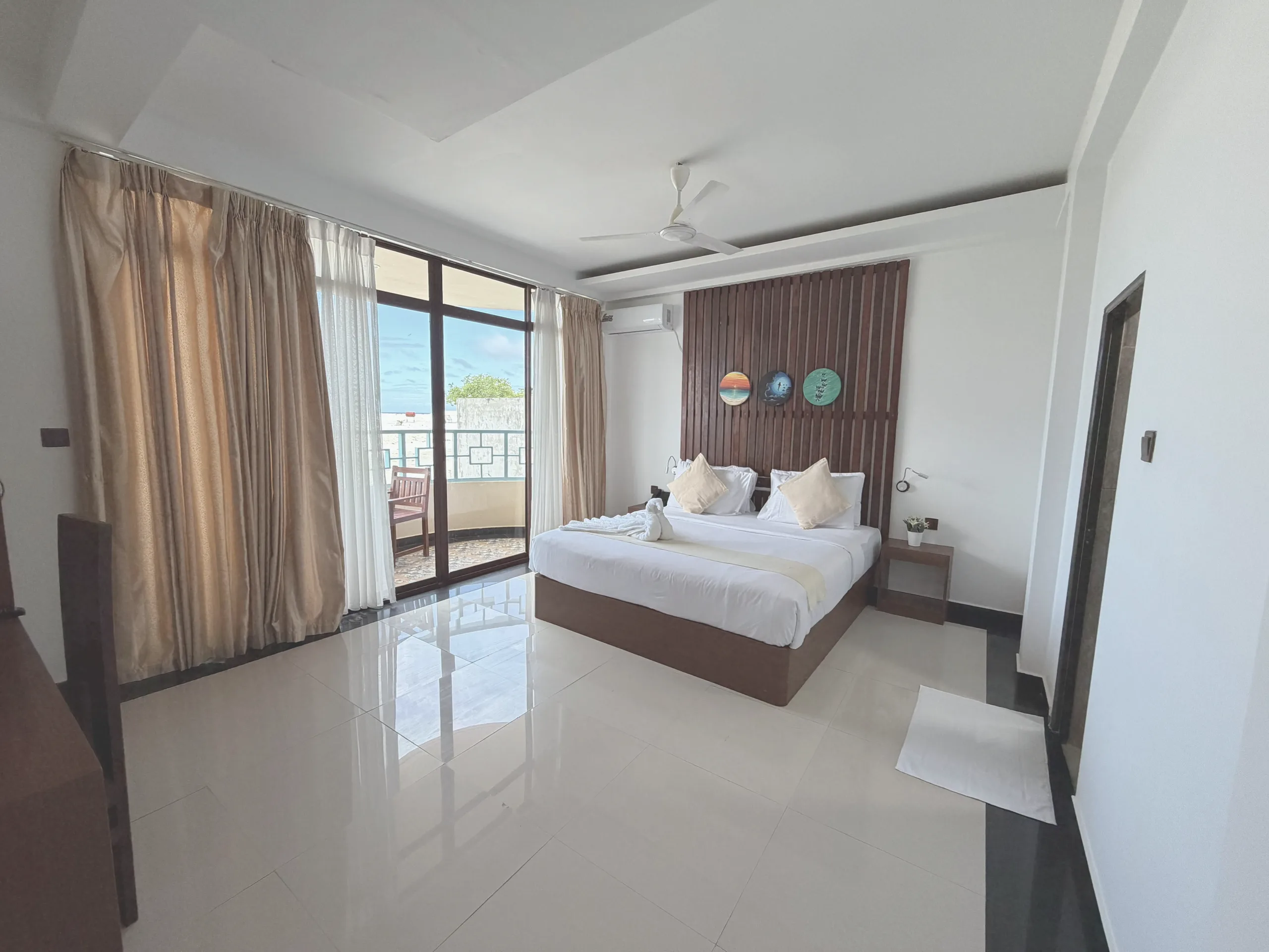 Beach Stone by Vilu — Deluxe Double with sea view