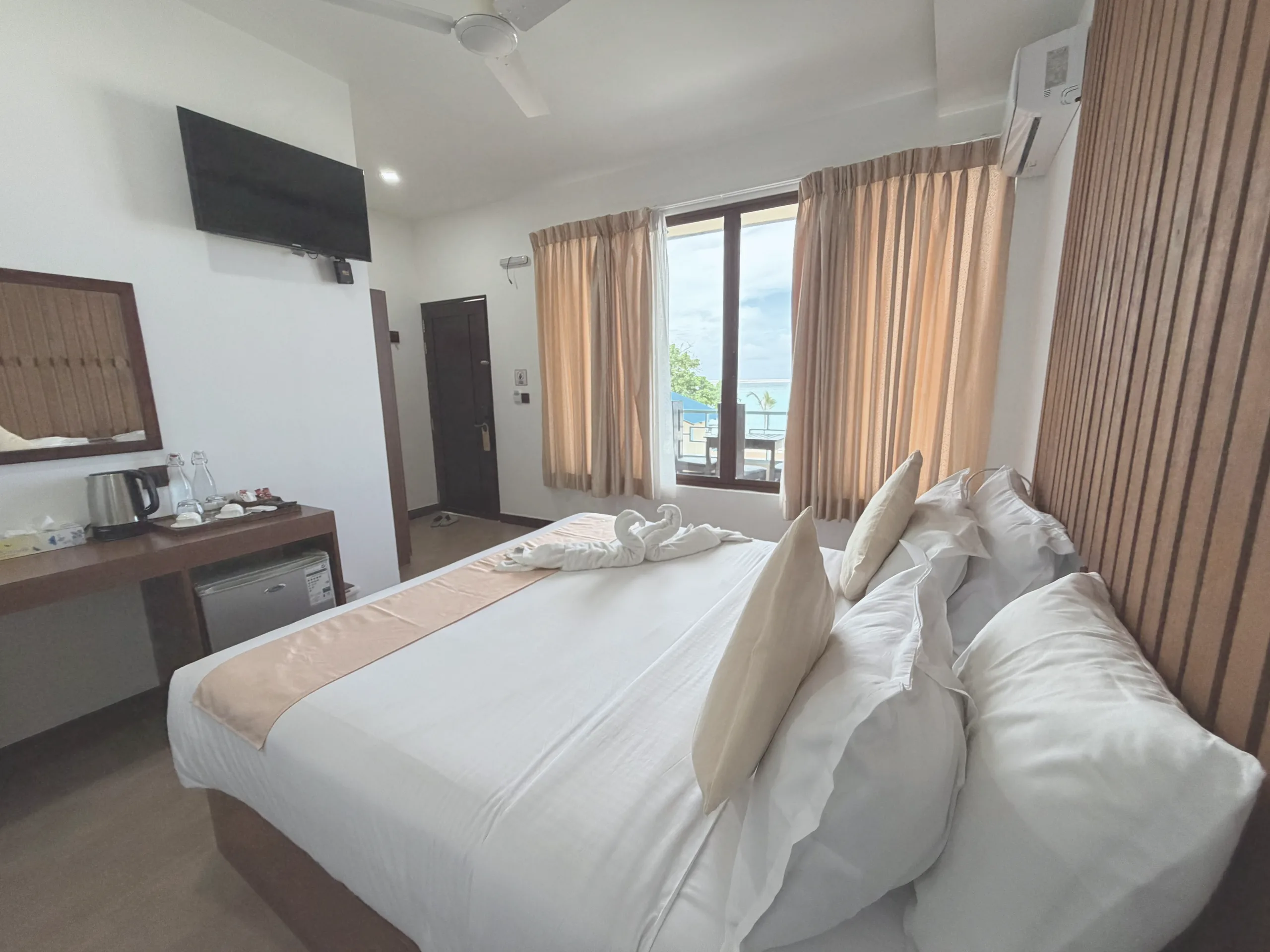 Beach Stone by Vilu — Deluxe Double with sea view