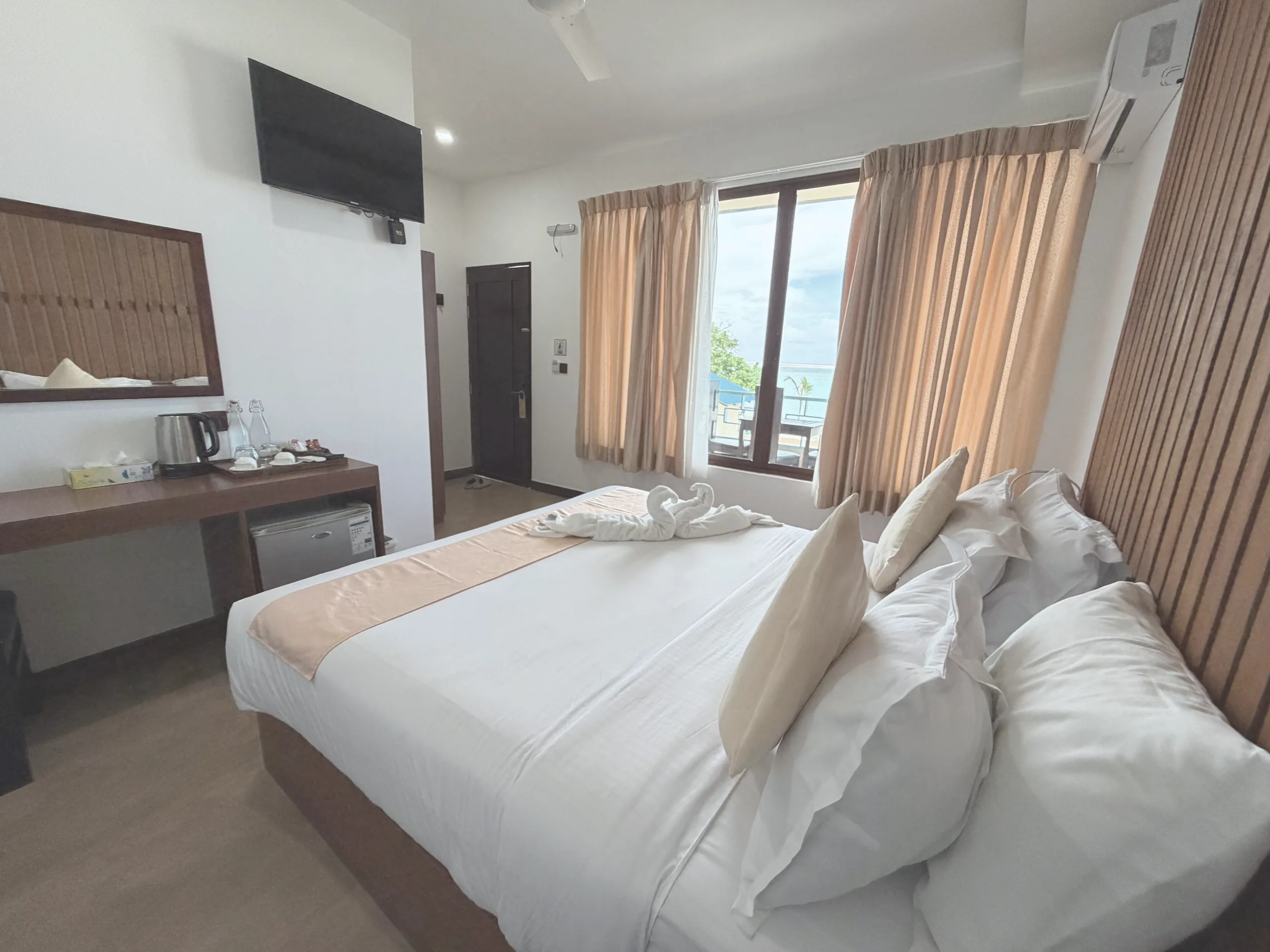 Beach Stone by Vilu — Deluxe Double with sea view
