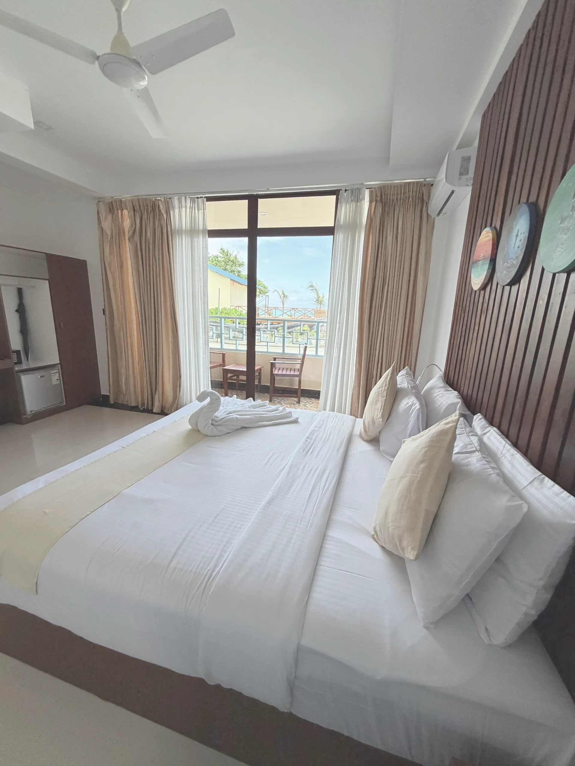 Beach Stone by Vilu — Deluxe Double with sea view