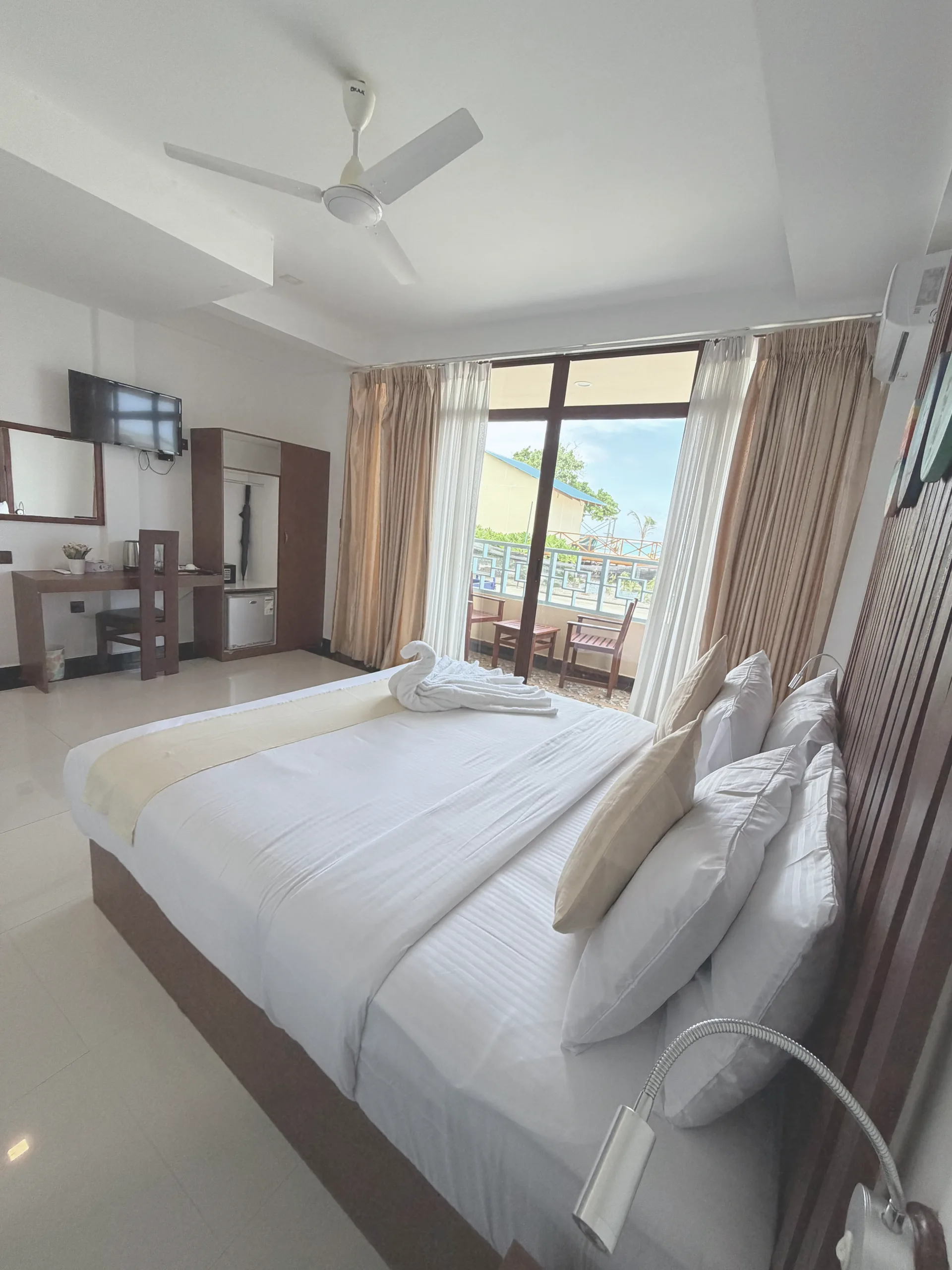 Beach Stone by Vilu — Deluxe Double with sea view