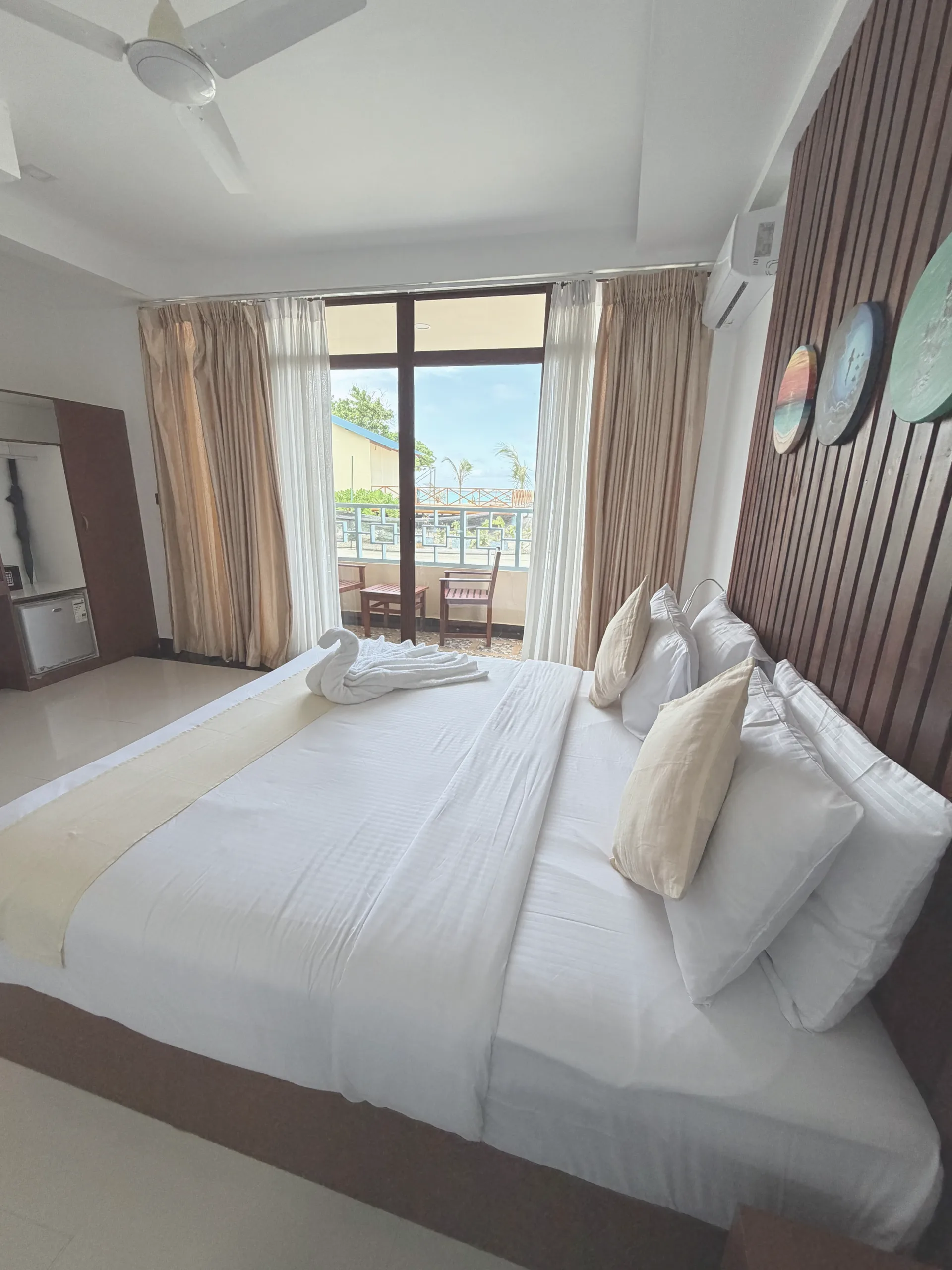 Beach Stone by Vilu — Deluxe Double with sea view