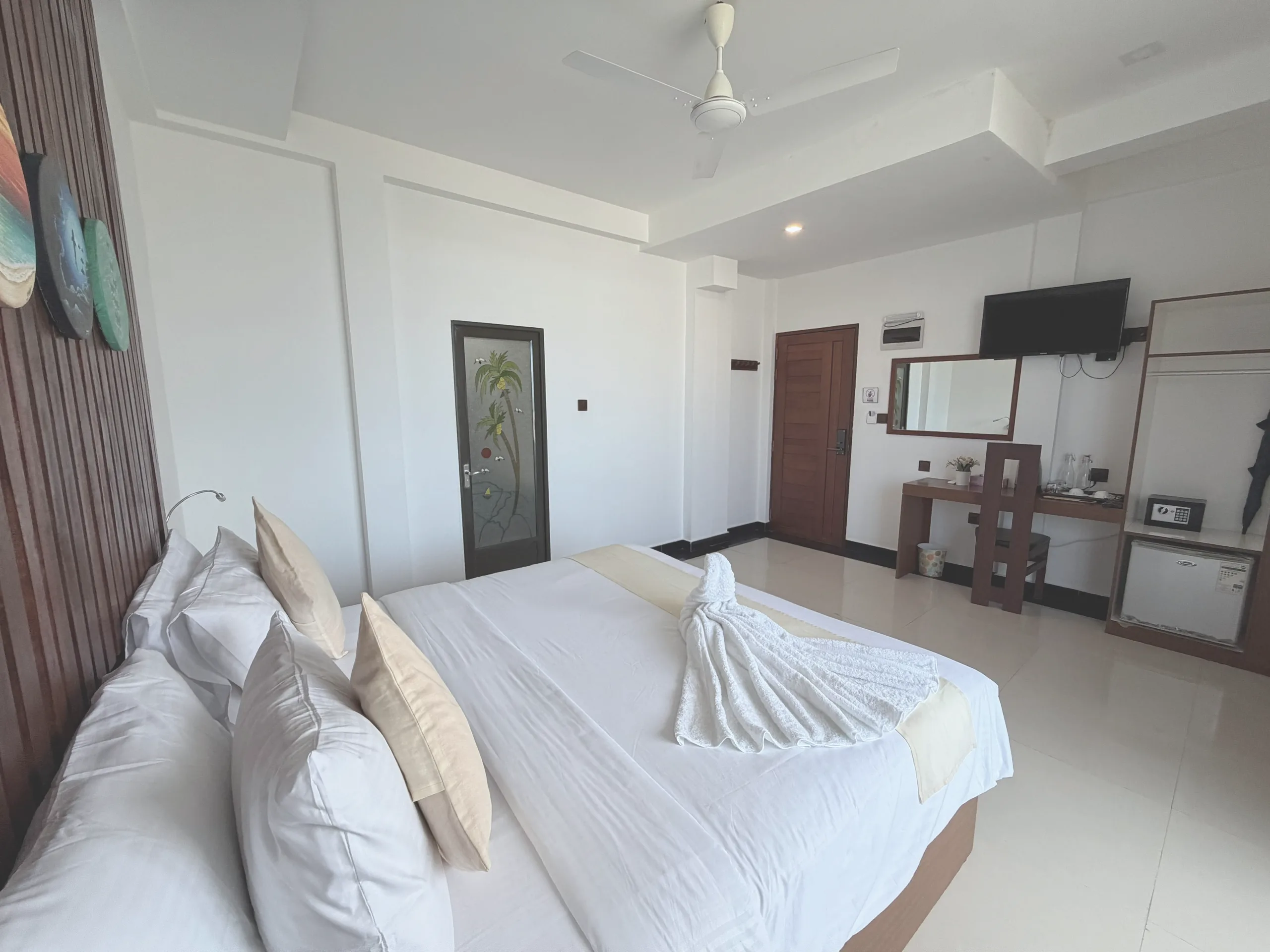 Beach Stone by Vilu — Deluxe Double with sea view