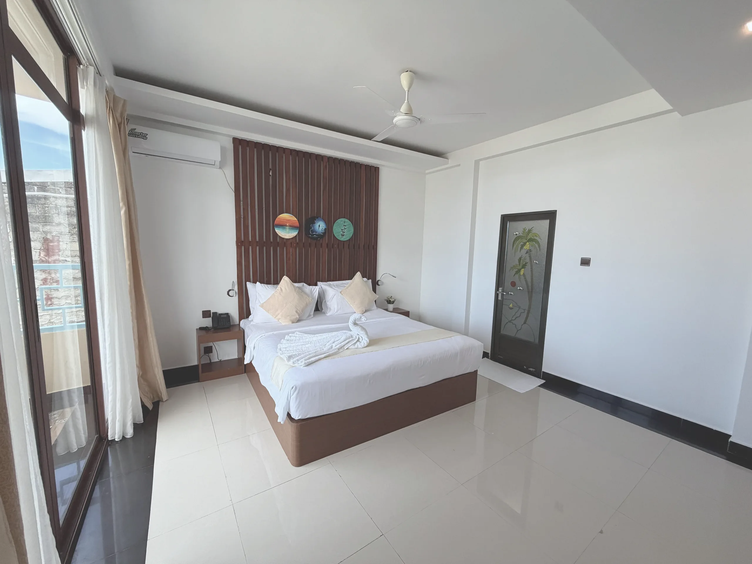 Beach Stone by Vilu — Deluxe Double with sea view