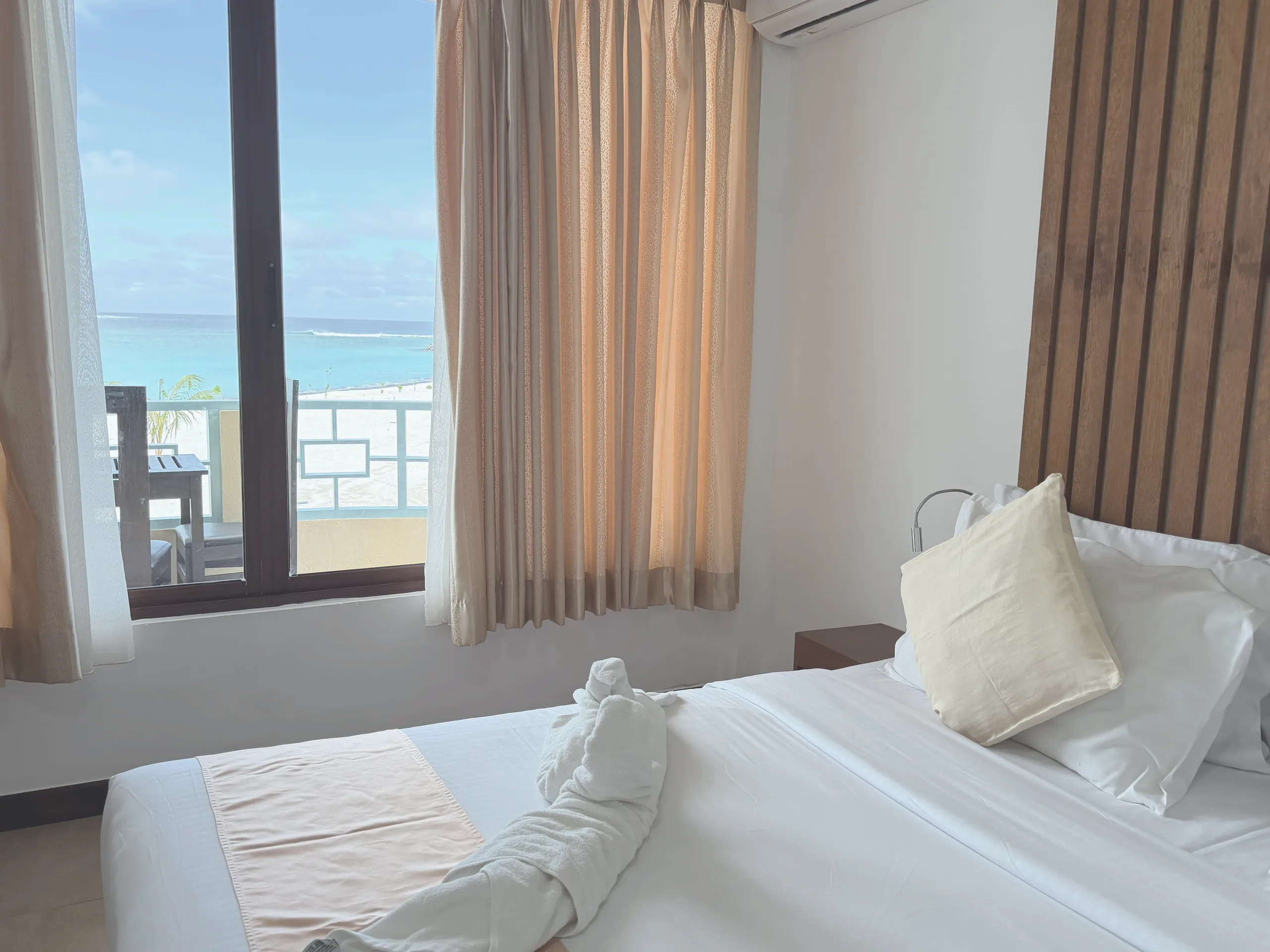 Beach Stone by Vilu — Deluxe Double with sea view