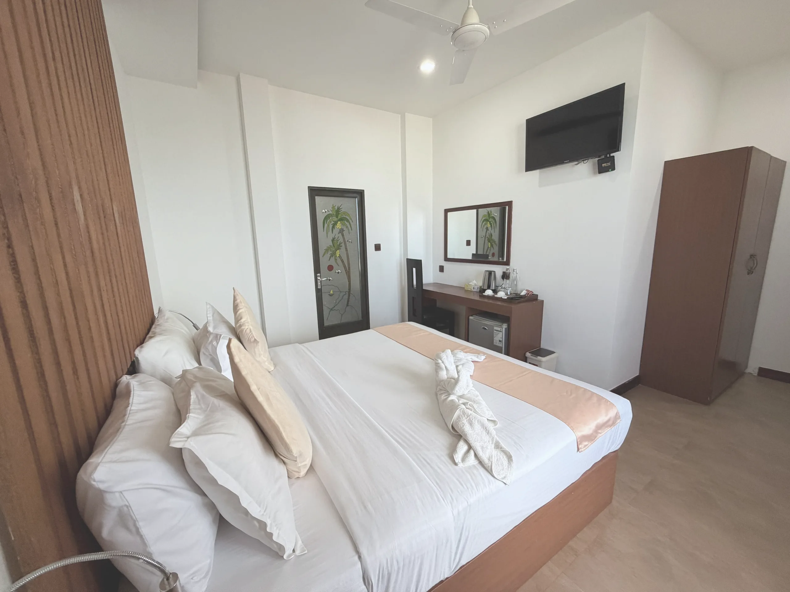 Beach Stone by Vilu — Deluxe Double with sea view