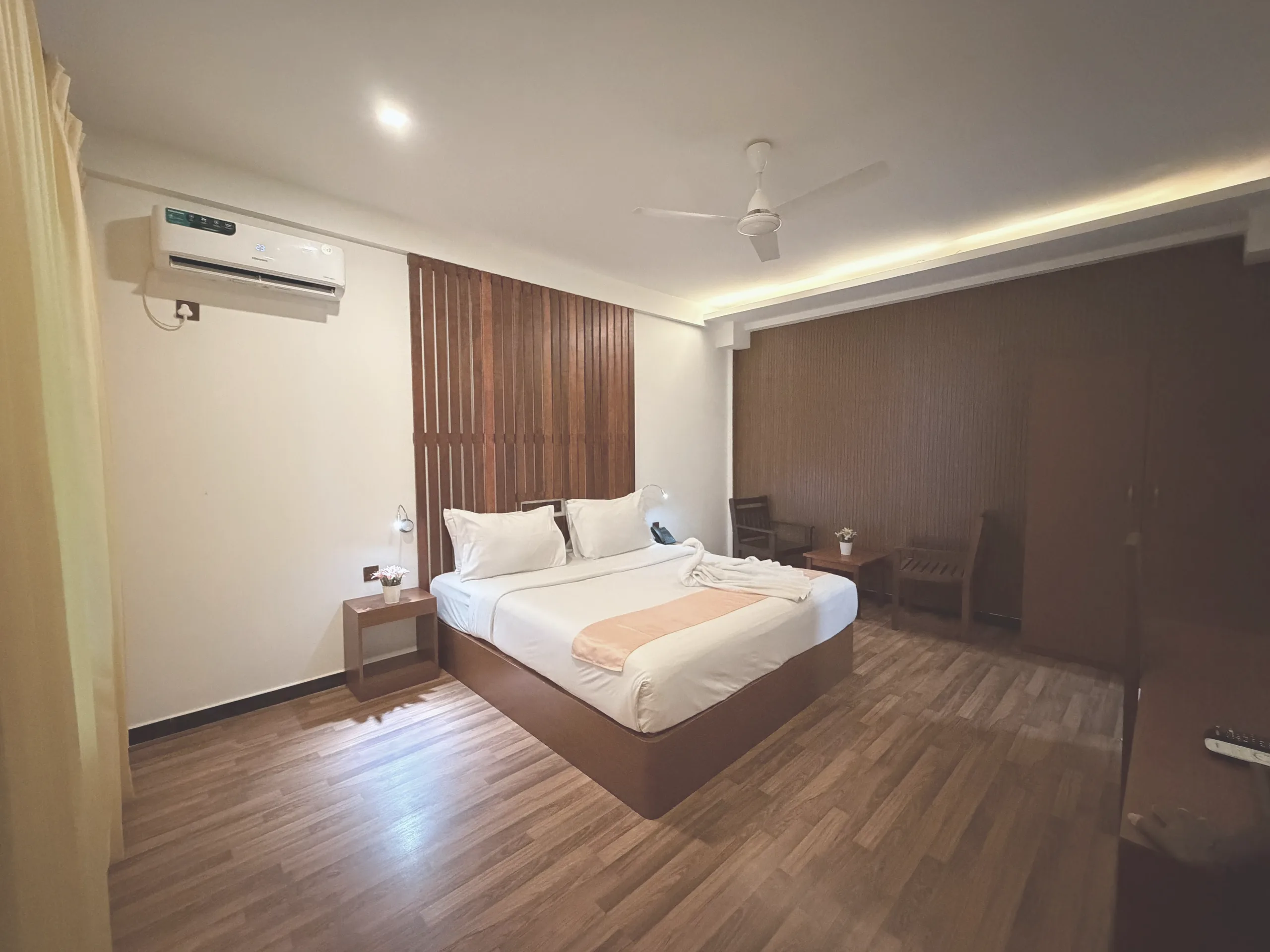 Beach Stone by Vilu — Deluxe Double Room