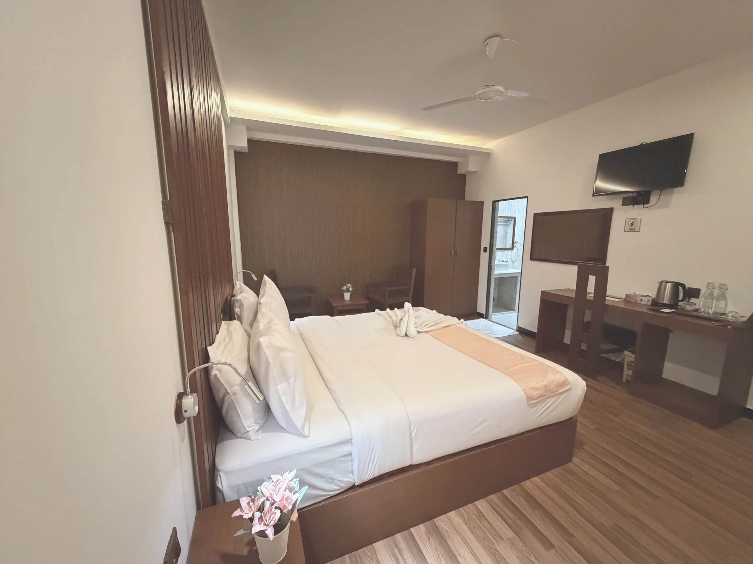 Beach Stone by Vilu — Deluxe Double Room