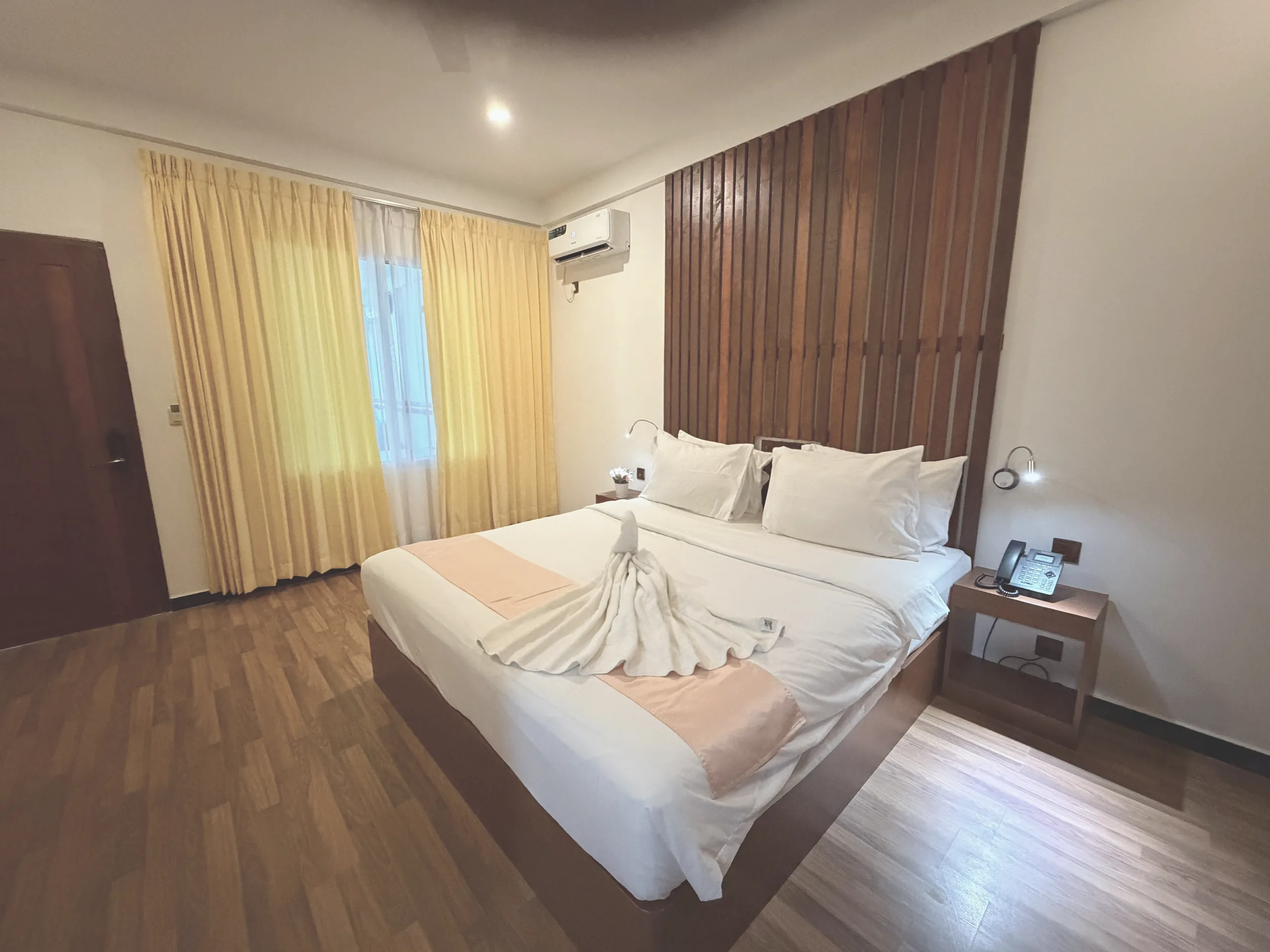 Beach Stone by Vilu — Deluxe Double Room