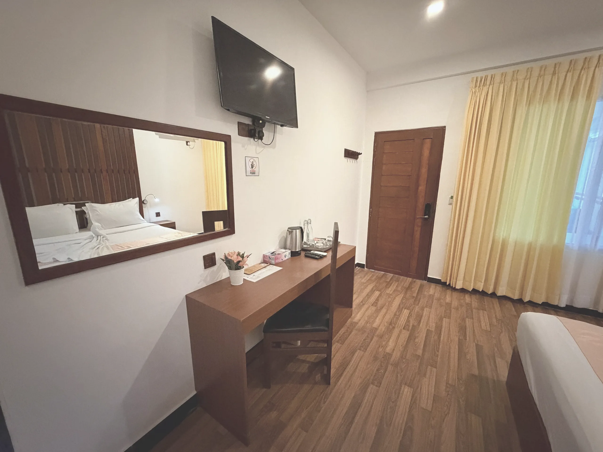 Beach Stone by Vilu — Deluxe Double Room