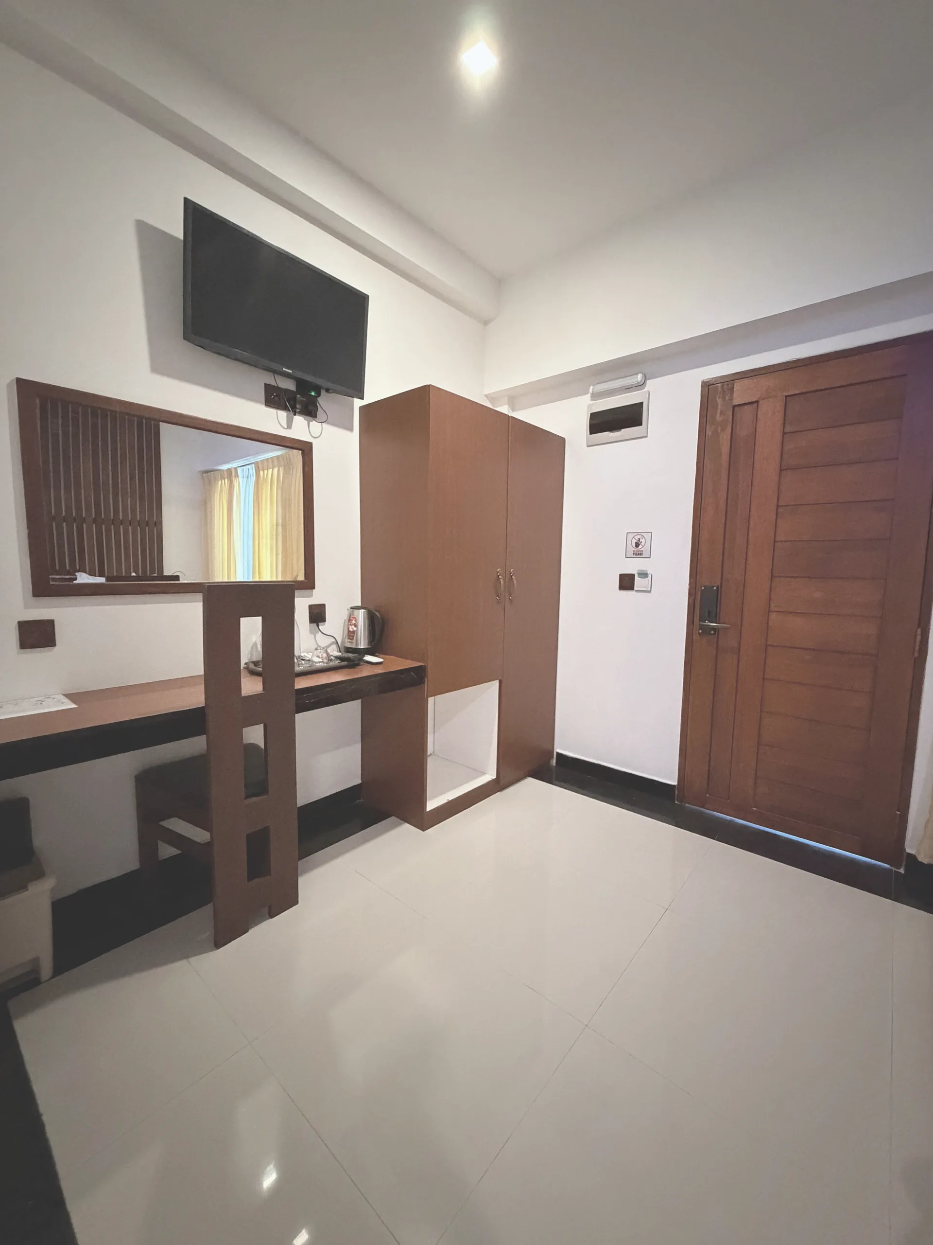 Beach Stone by Vilu — Deluxe Double Room