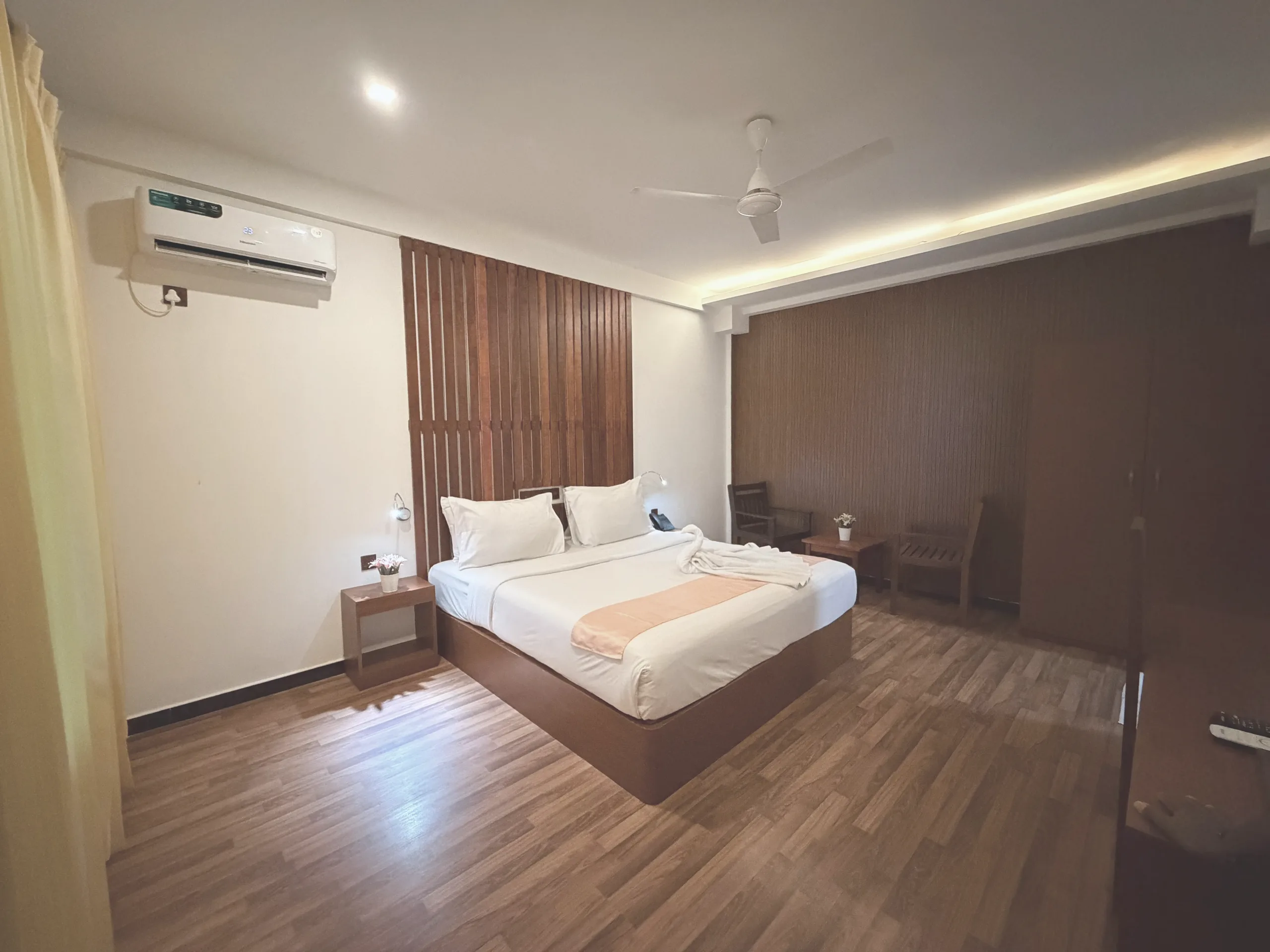 Beach Stone by Vilu — Deluxe Double Room