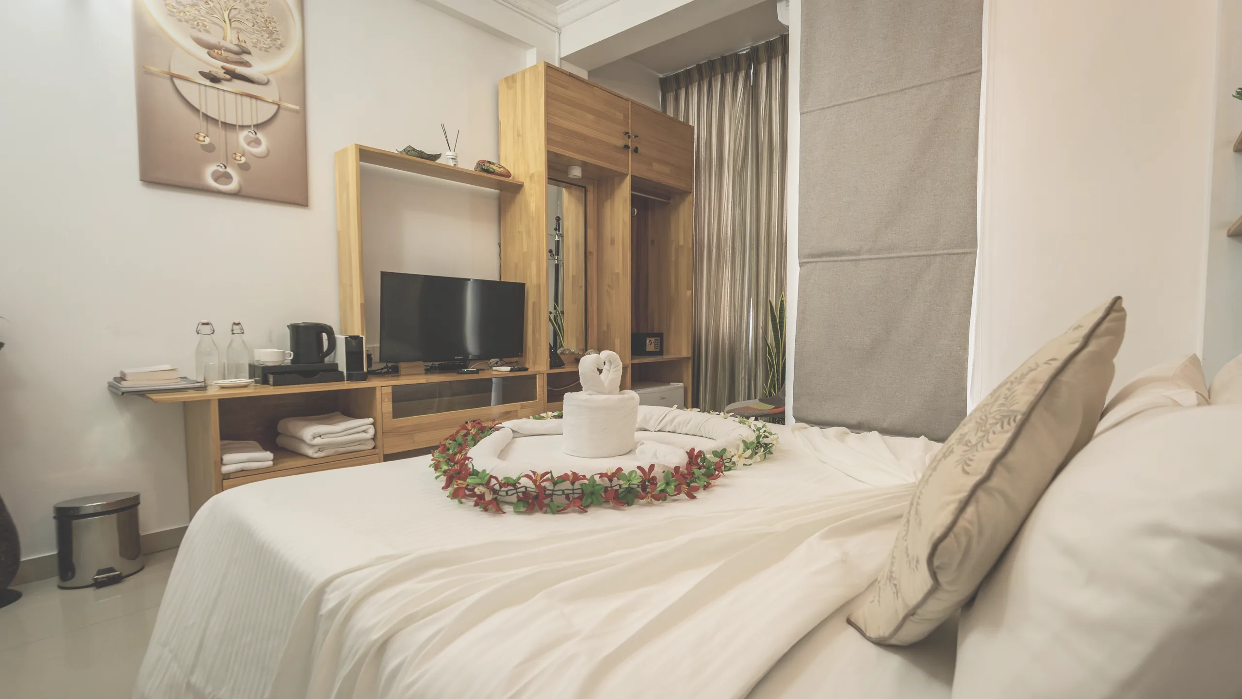 Vilu Rest — Superior Double Room