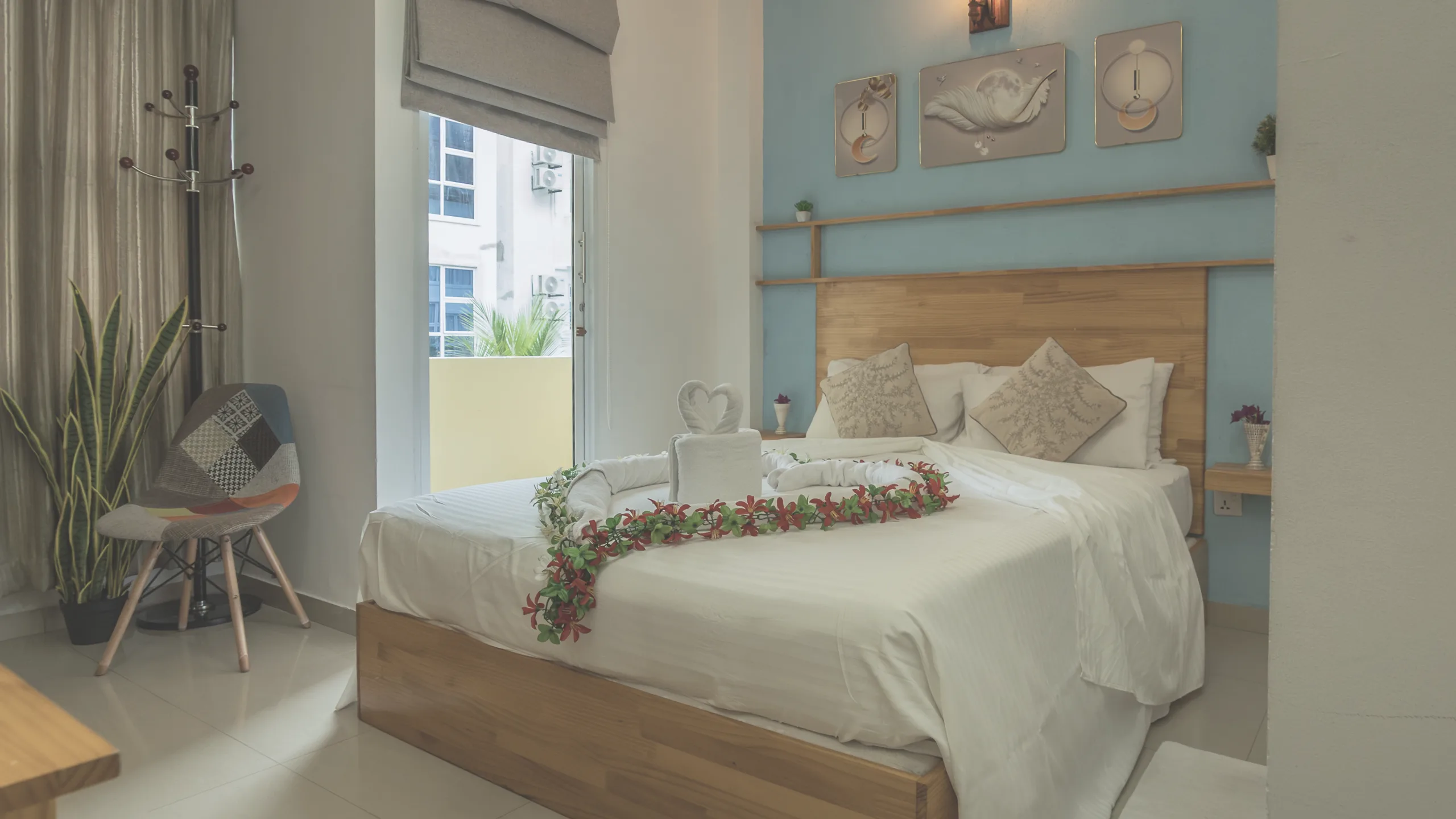 Vilu Rest — Superior Double Room