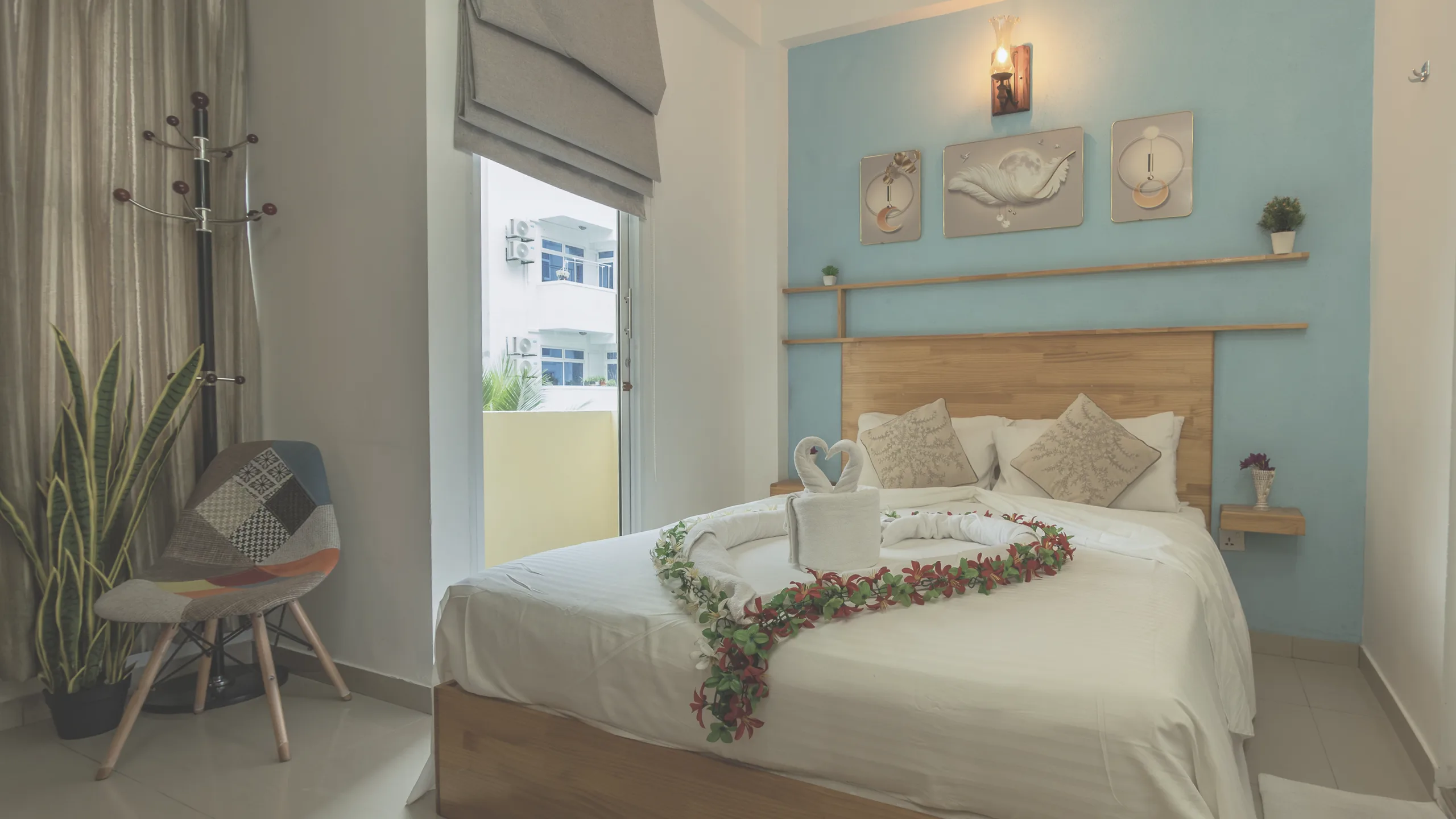 Vilu Rest — Superior Double Room