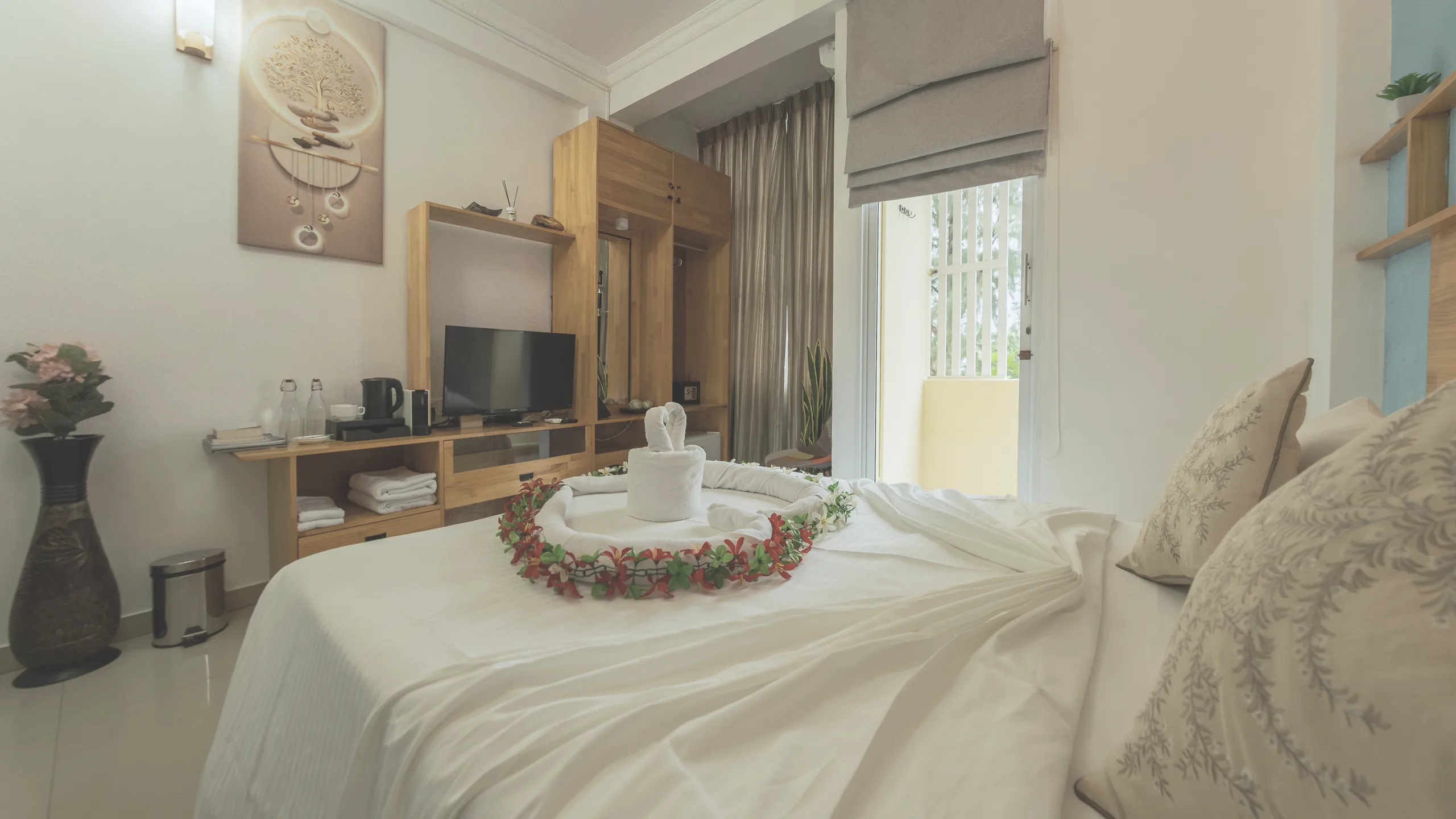 Vilu Rest — Superior Double Room