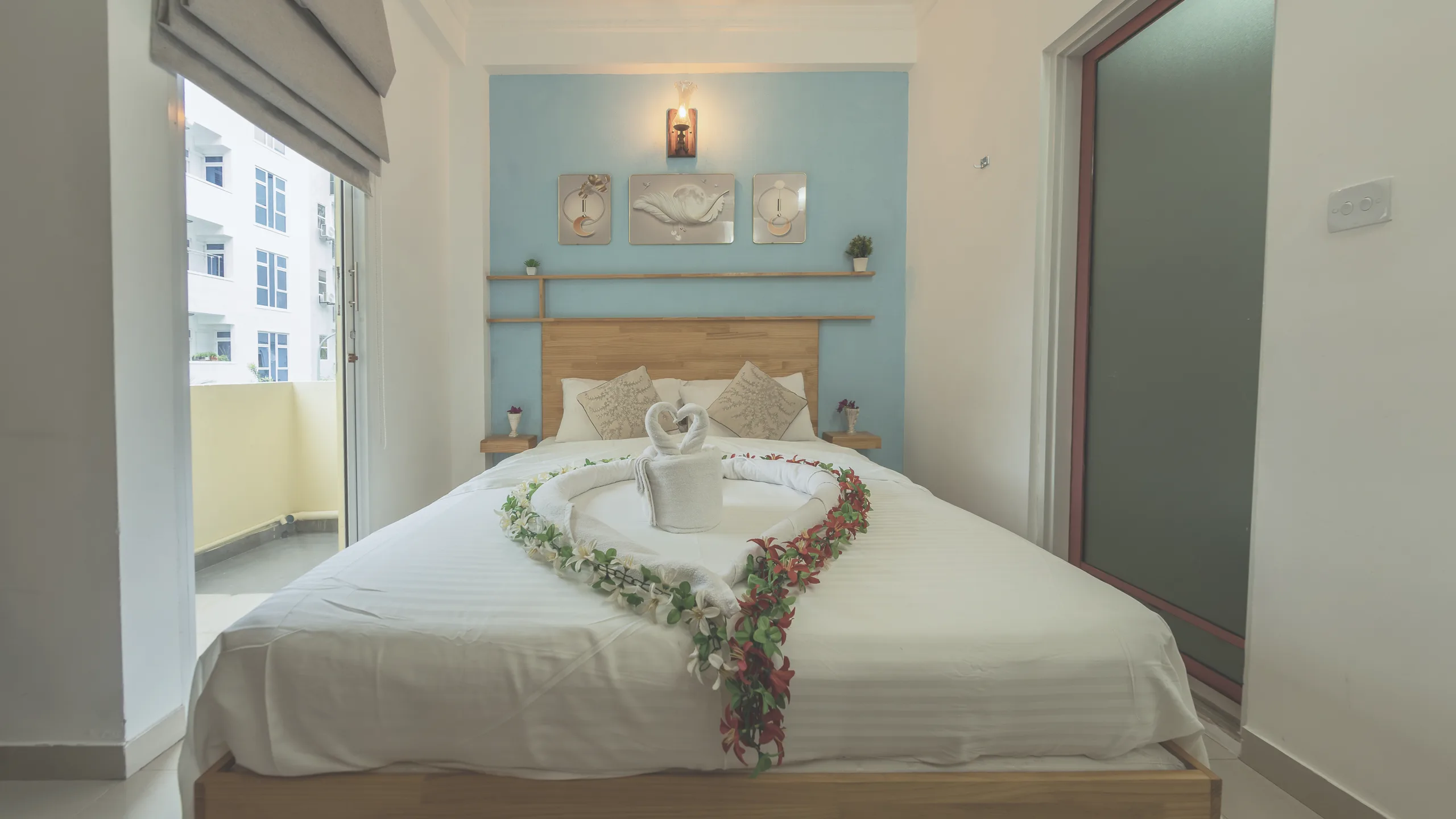 Vilu Rest — Superior Double Room