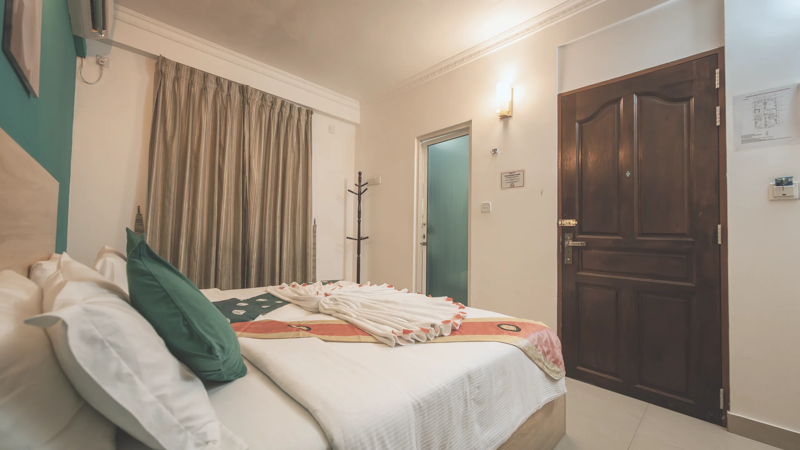 Vilu Rest — Twin Room